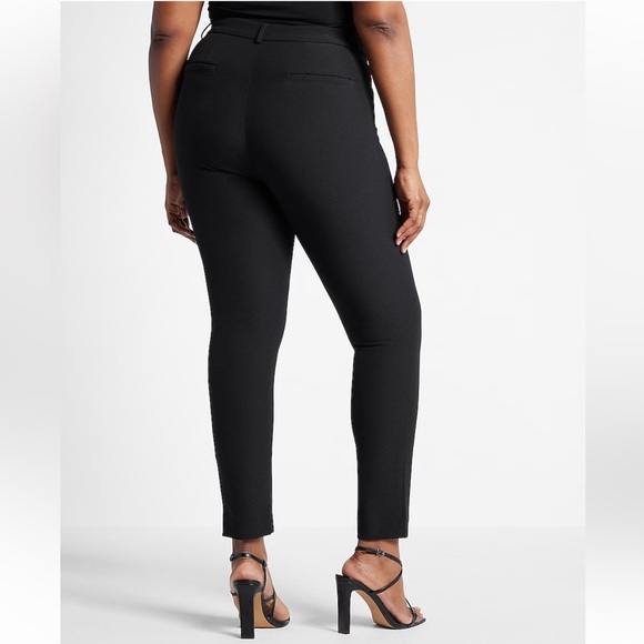 Express Editor High Waisted Pants - Picture 2 of 4
